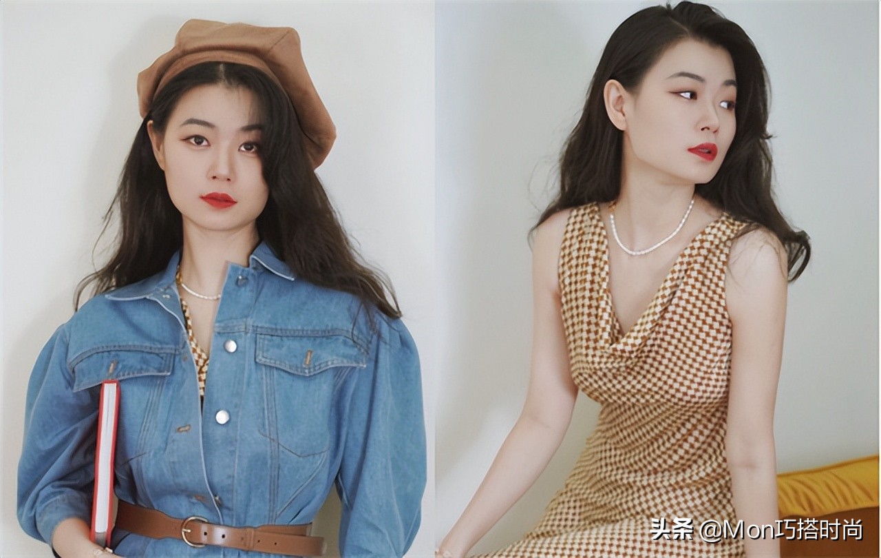 方脸到底适不适合直发还是卷发,小方脸适合卷发和直发或短发