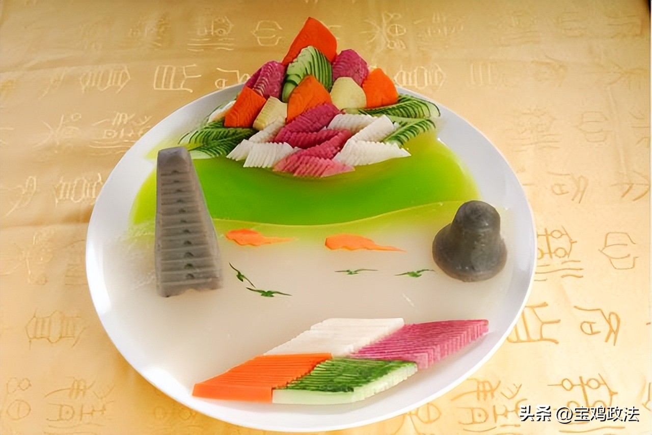 陕西的哪道菜上过国宴,国宴陕西菜