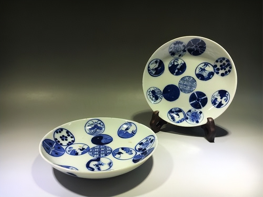 皮球花瓷器的历史,皮球花瓷器图案