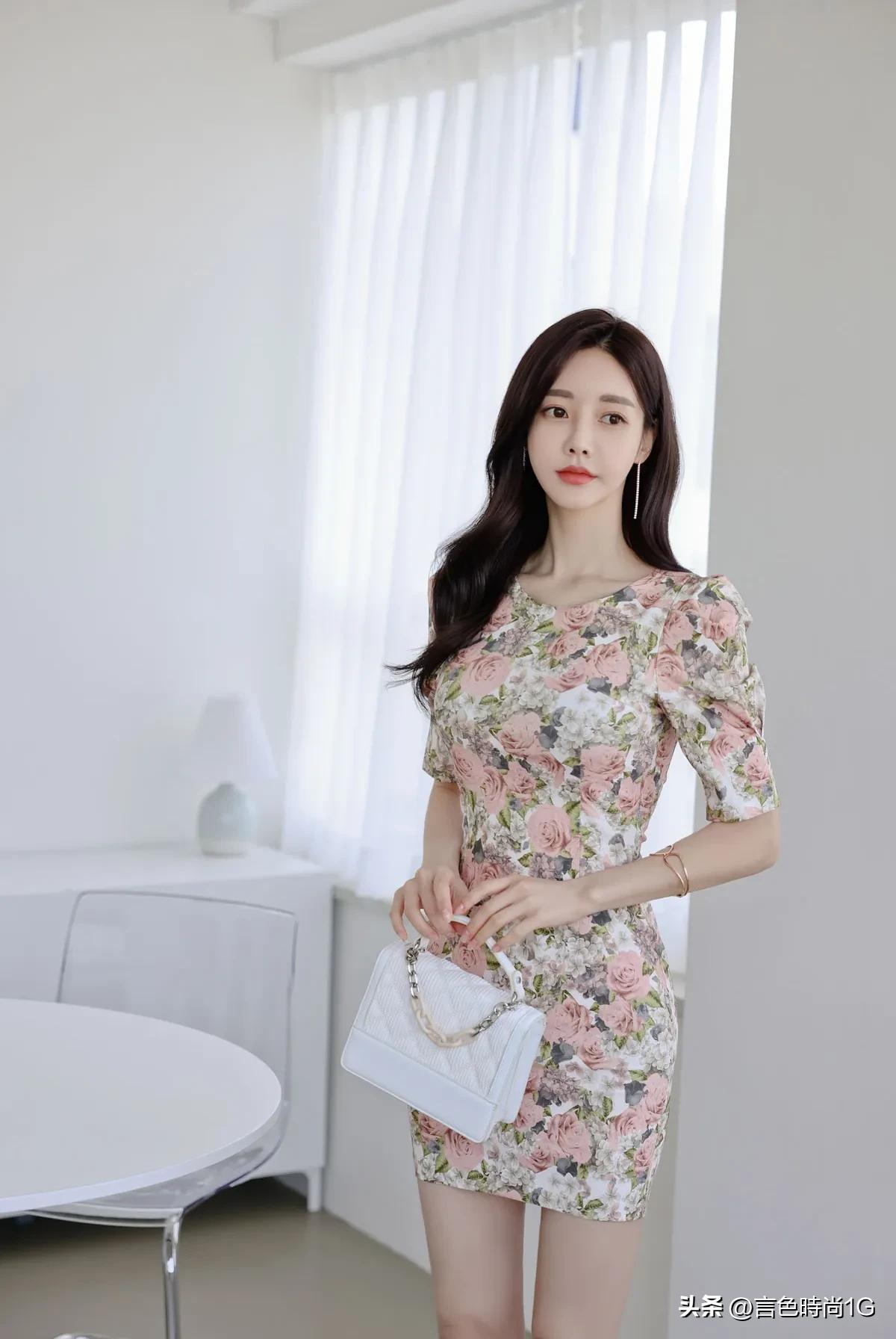 娇艳玫瑰｜清风共舞