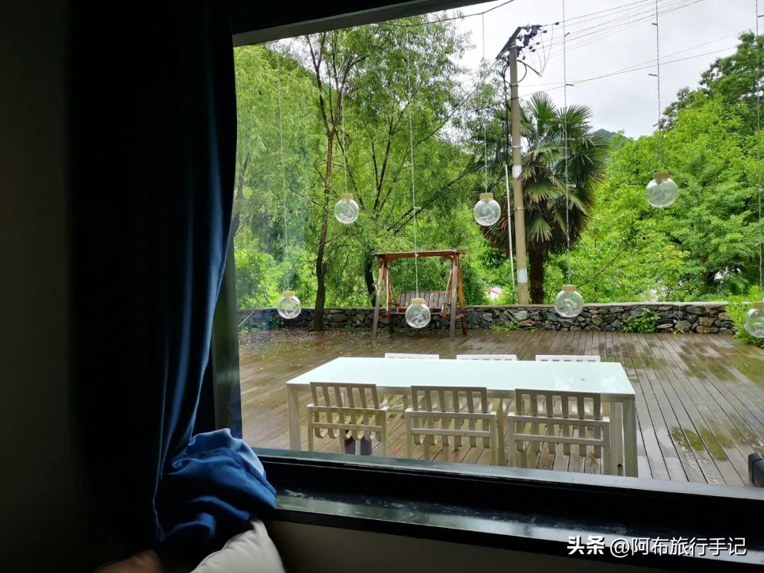 还没来得及去日本，却在秦岭来了趟值回东京票价的旅行