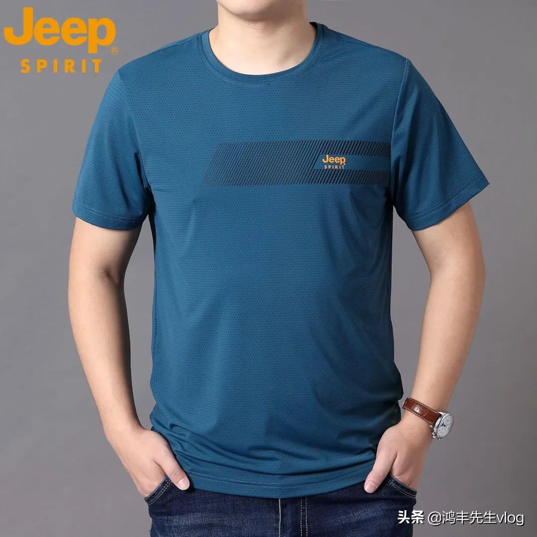 jeep短袖t恤男款polo清仓,jeep短袖t恤上衣