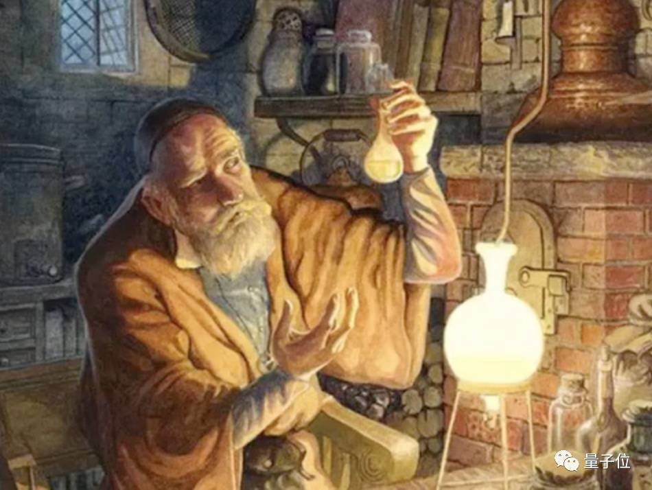 用尿液提炼出黄金,为了提炼黄金煮沸5000升尿液科普