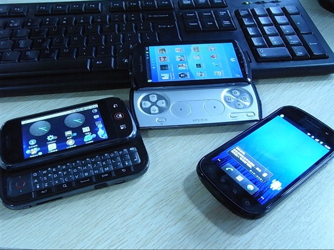 索爱“PSPhone”工程机泄露往事，晚出十年一定大卖