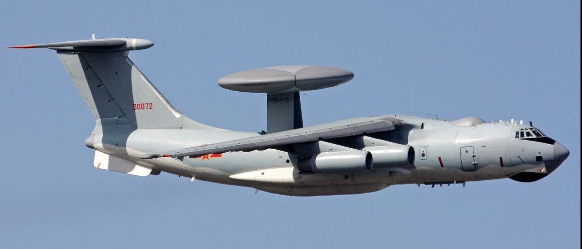 沙特向中国采购预警机?KJ-200闯入中东:沙特或全面倒向中国?