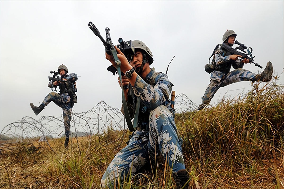 陆军组建合成营有什么改变,陆军组建成营有什么改变