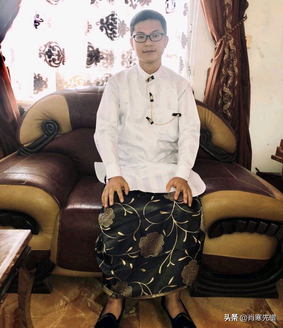 我，在非洲打拼16年，非洲老婆叫小花，买2000亩的庄园过躺平生活