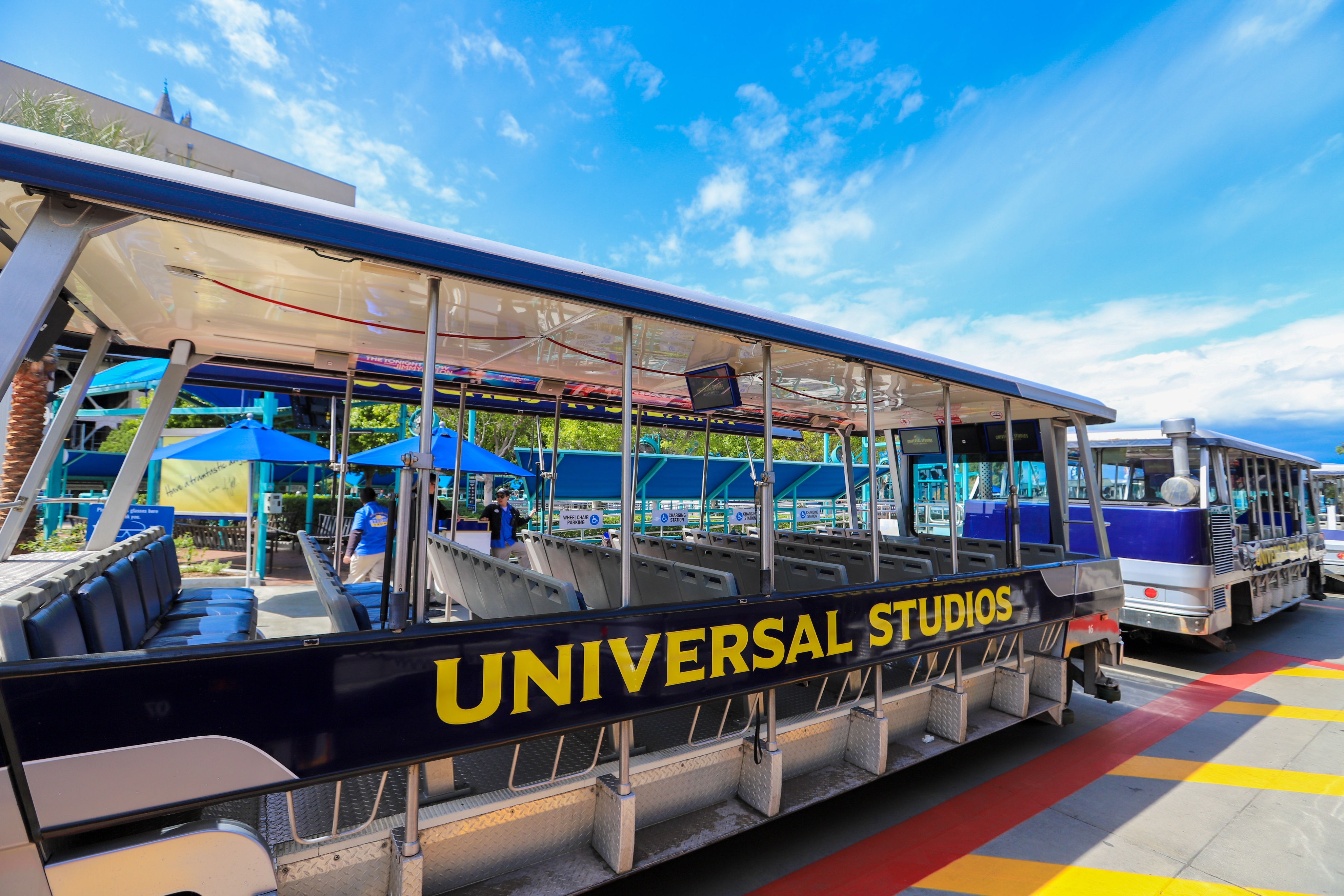 未来水世界环球影城互动,环球影城未来水世界震撼表演