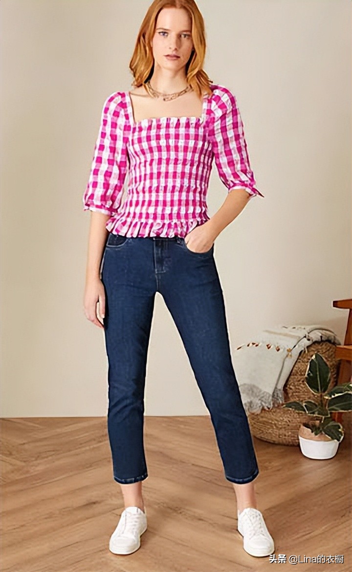 英伦时尚经典格子衬衫,英伦风格子衬衫