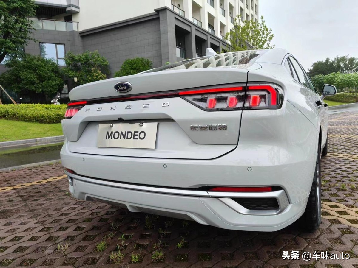 新款蒙迪欧1.5t时尚版试驾视频,新款蒙迪欧1.5t准新车