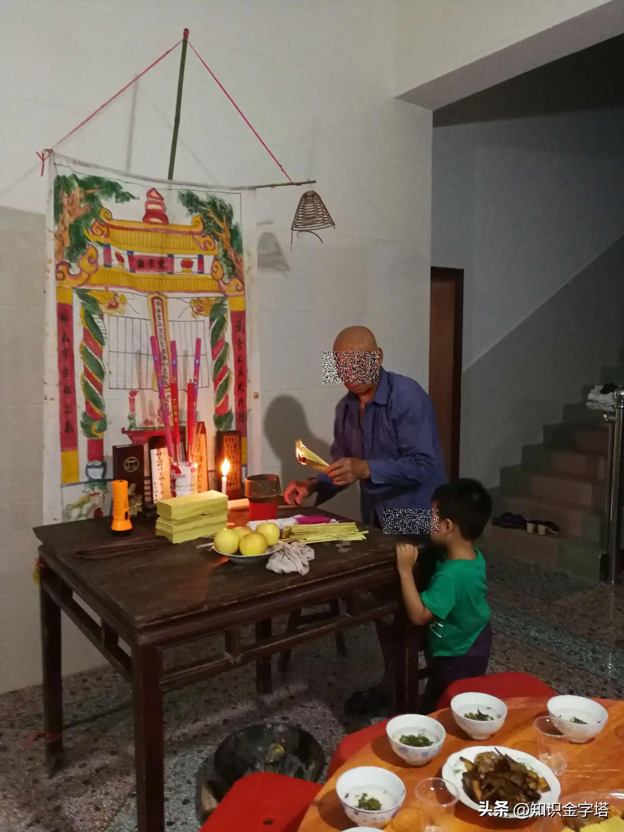 七月半祭祀祖先要做几个菜为好,清明祭祖孝文化的传承