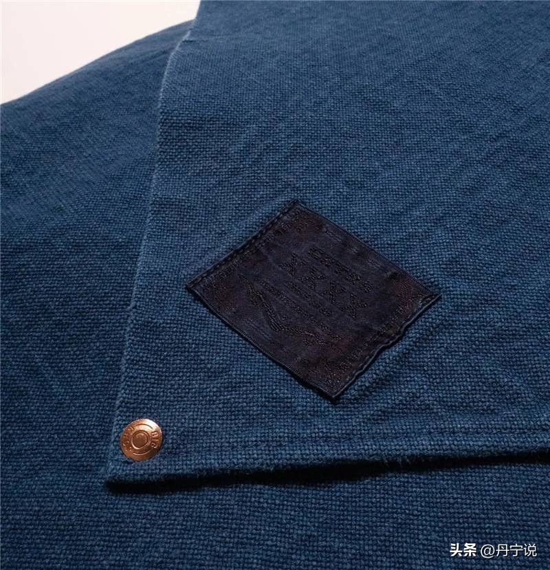 80年磨一剑！日本BIGJOHN推出XXXX-EXTRA系列原色牛仔裤和夹克