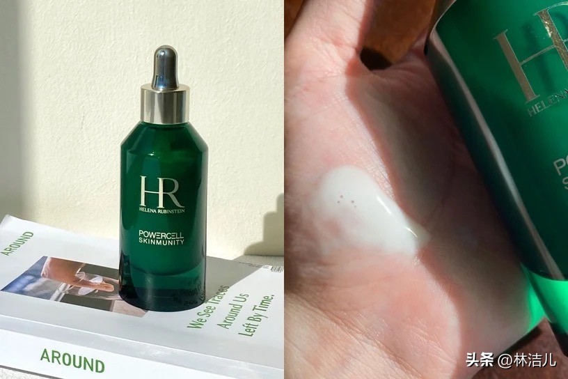 小棕瓶和小黑瓶祛痘,小棕瓶维稳抗老