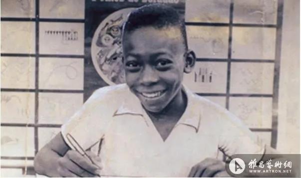 球王贝利的传奇一生,贫民窟一代球王传奇的诞生