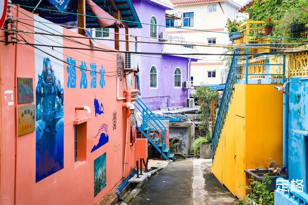 深圳10个小众打卡地,深圳十大免费打卡地