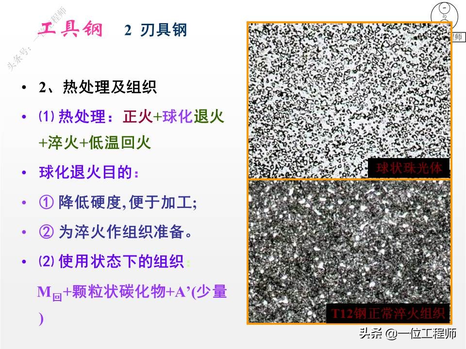 3种工具钢图解，刃具、模具和量具钢，64页介绍工具钢结构和特点