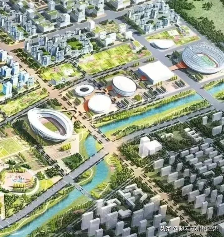 省体育中心训练郑州航空港区,郑州航空港综合体育训练中心