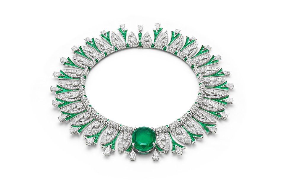 珠宝高级展示,高级珠宝必须具备这四个特性