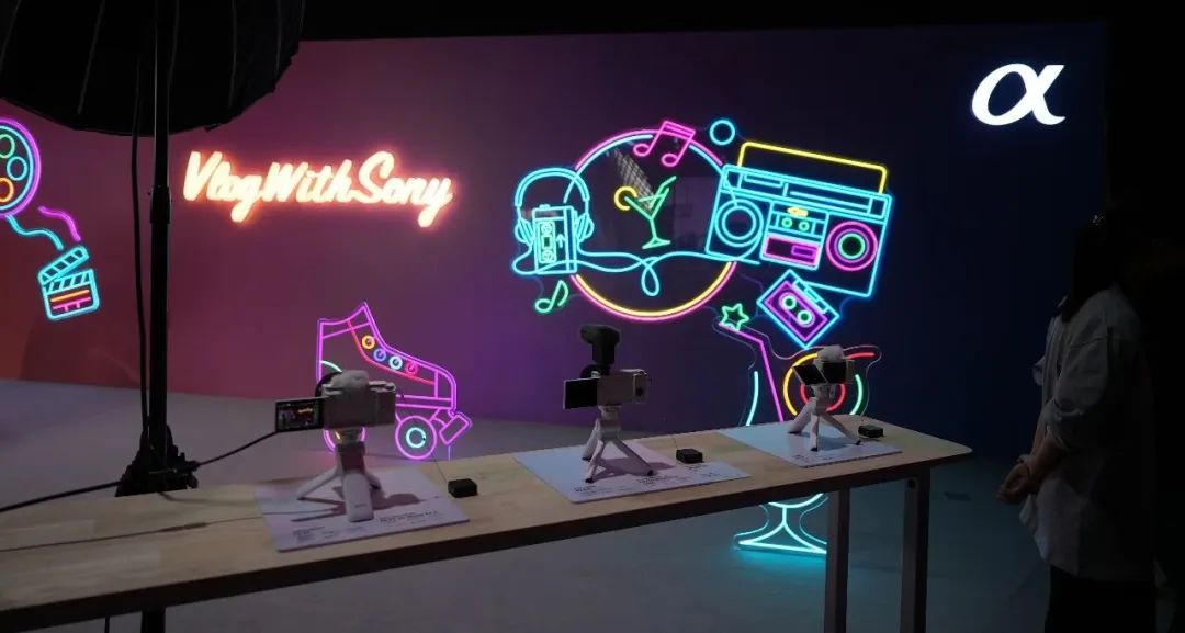 参加SonyExpo是什么体验?SonyExpo2023奇境漫游