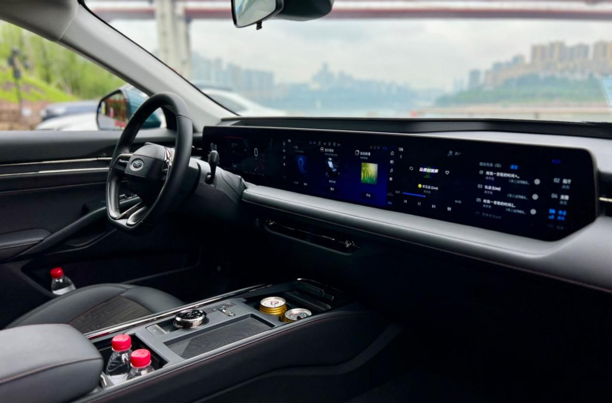 2020蒙迪欧1.5t试驾视频高速油耗,福特蒙迪欧2020款1.5t试驾