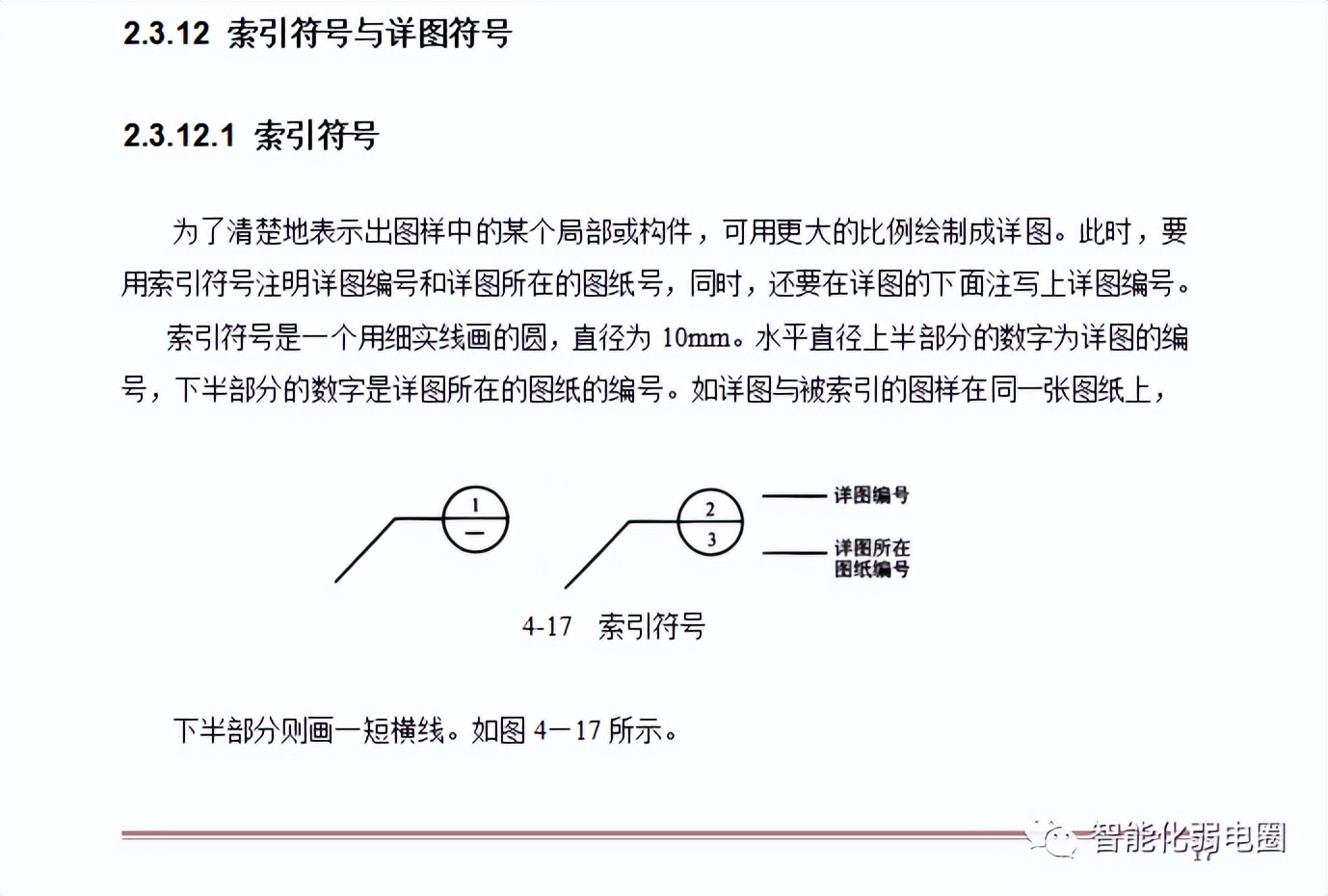 弱电综合工程图纸讲解,如何看懂弱电施工图纸的基本知识