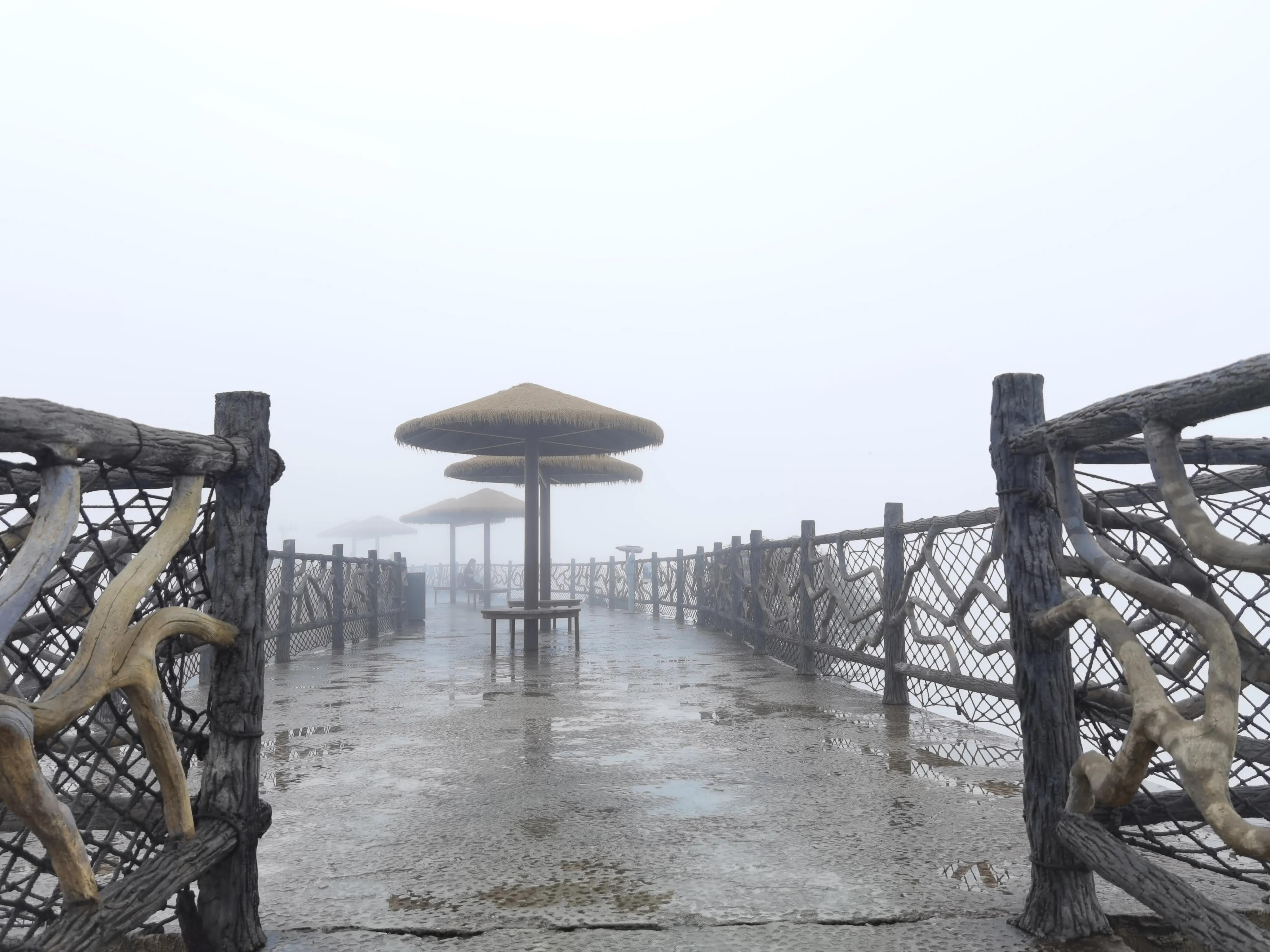 桂林阳朔如意峰一镜到底,阳朔如意峰全景