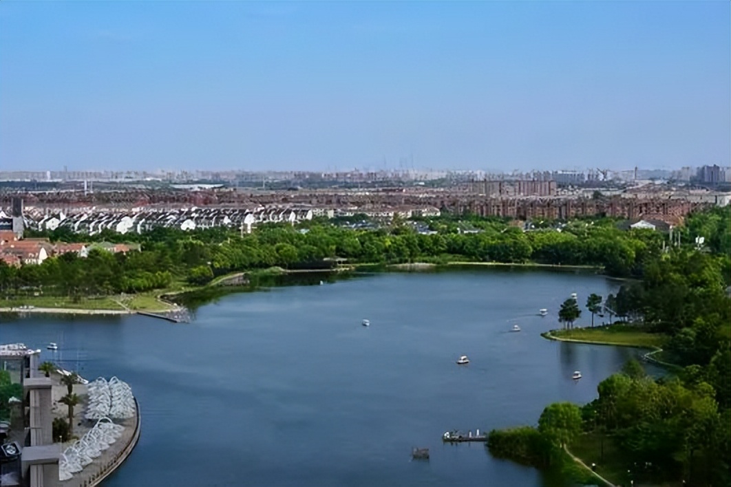 上海五一必打卡水上乐园推荐,上海好玩又免费的地方水上游