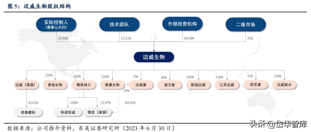 有效避开内卷，迈威生物：ADC锋芒初显，快速成长的Biopharma