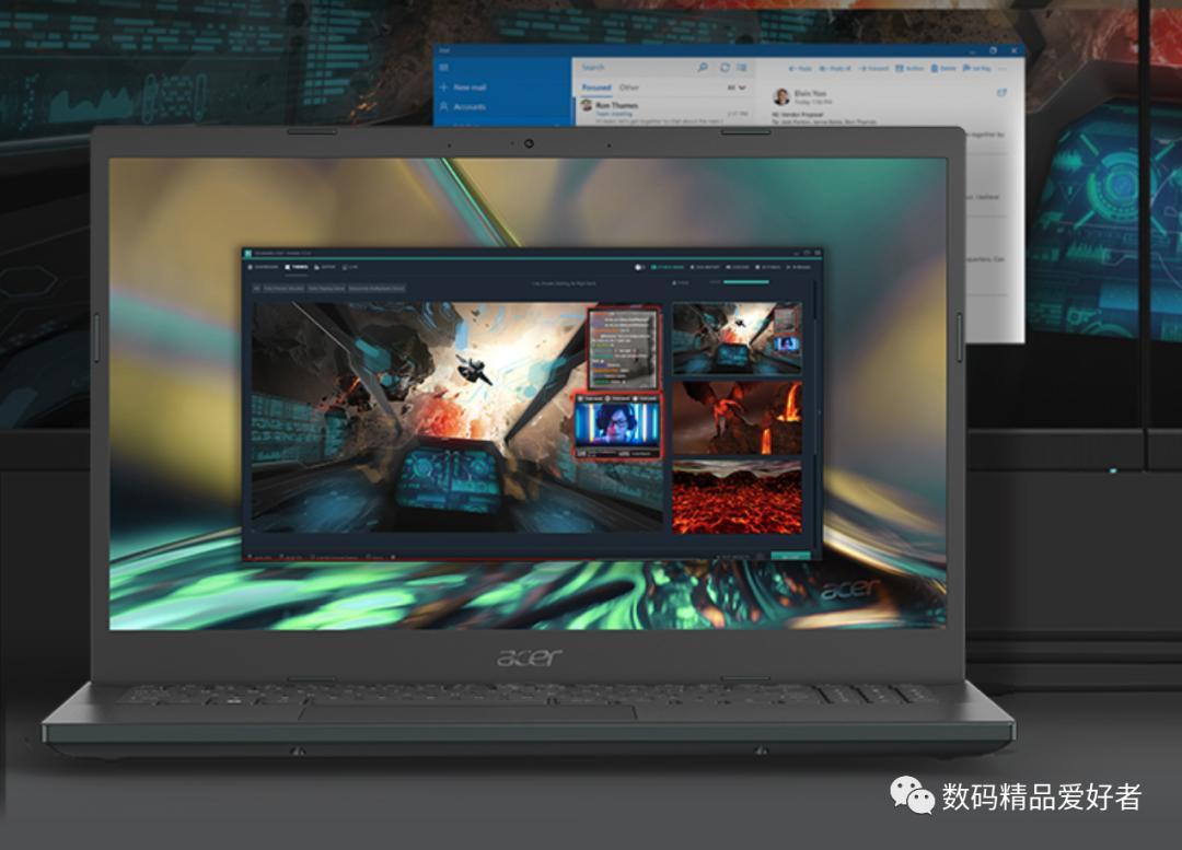 宏碁a7移动图形工作站测评视频,宏碁a7移动图形工作站