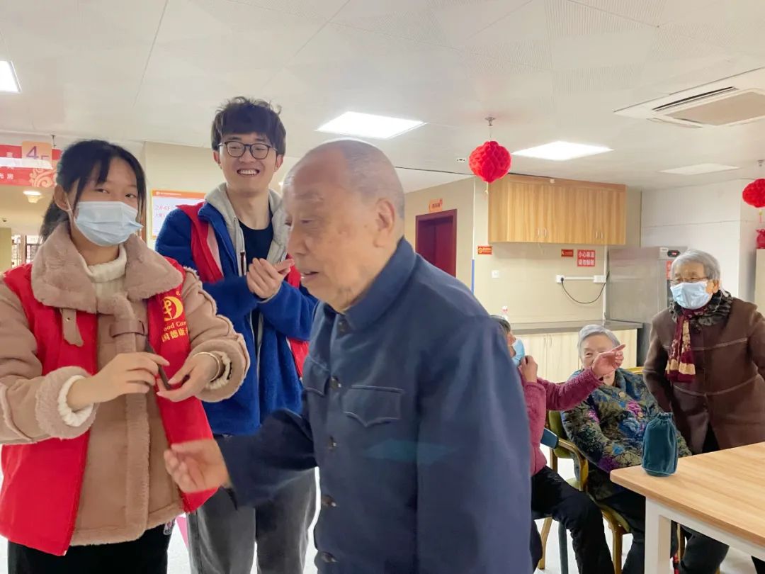 国德康养游戏月！快乐养老ing！