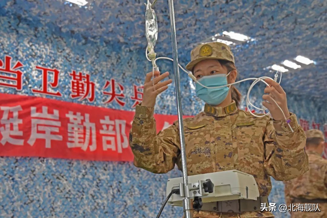 今天,用镜头为她们画一幅“肖像画”