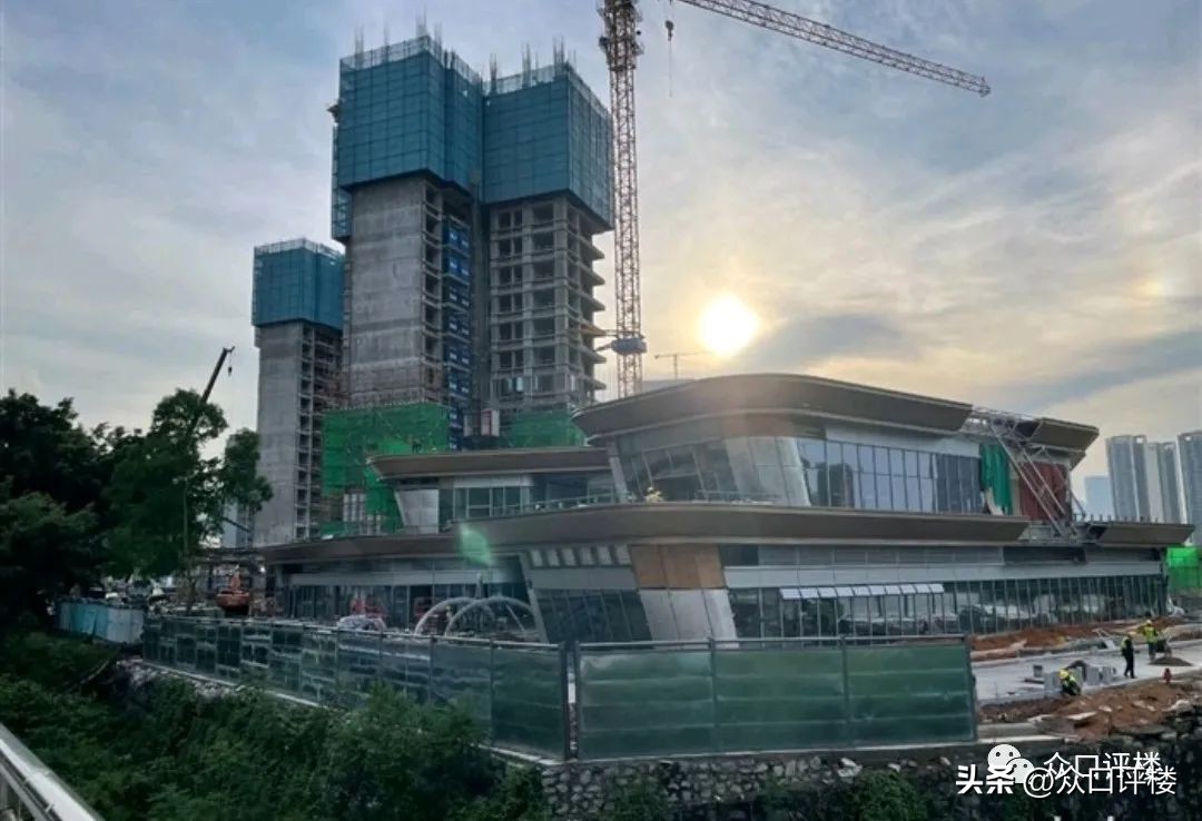 深圳龙华龙岸花园洋房,深圳龙华龙岸花园与别墅