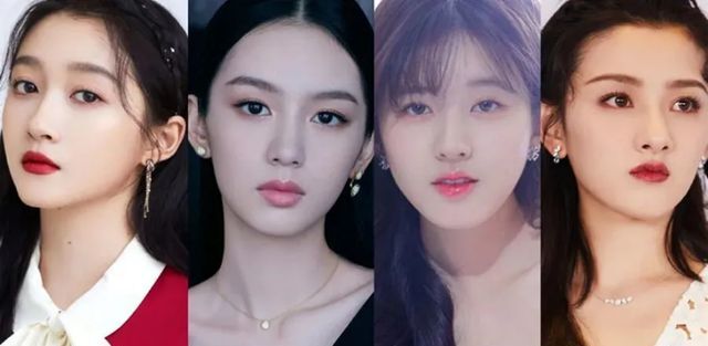 95后小花小生周也,95后女神周也写真