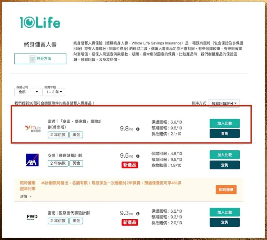 富通传家宝宽限期,富通创世传家宝寿险计划2尊尚版