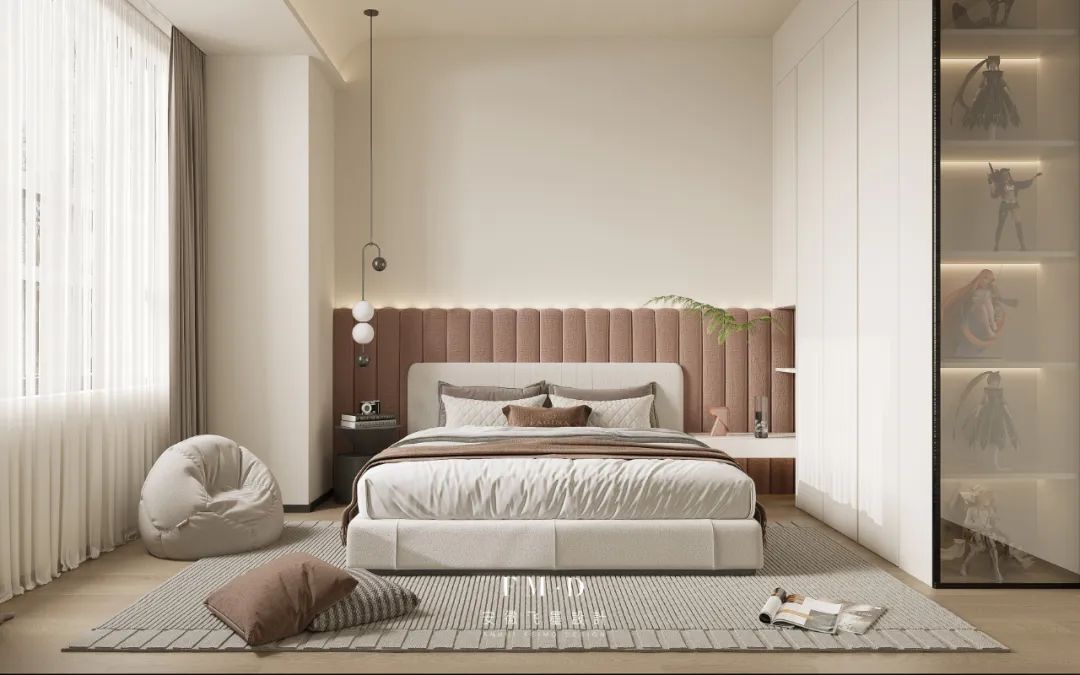 100平精装房改造装修案例,30平老房改造经典案例