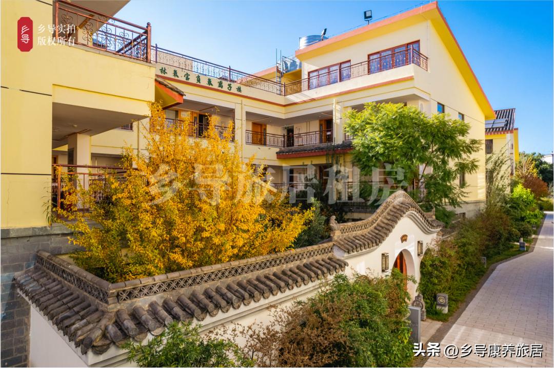 冬天昆明最适合去泡温泉的山庄,石林泡温泉推荐地方有哪些