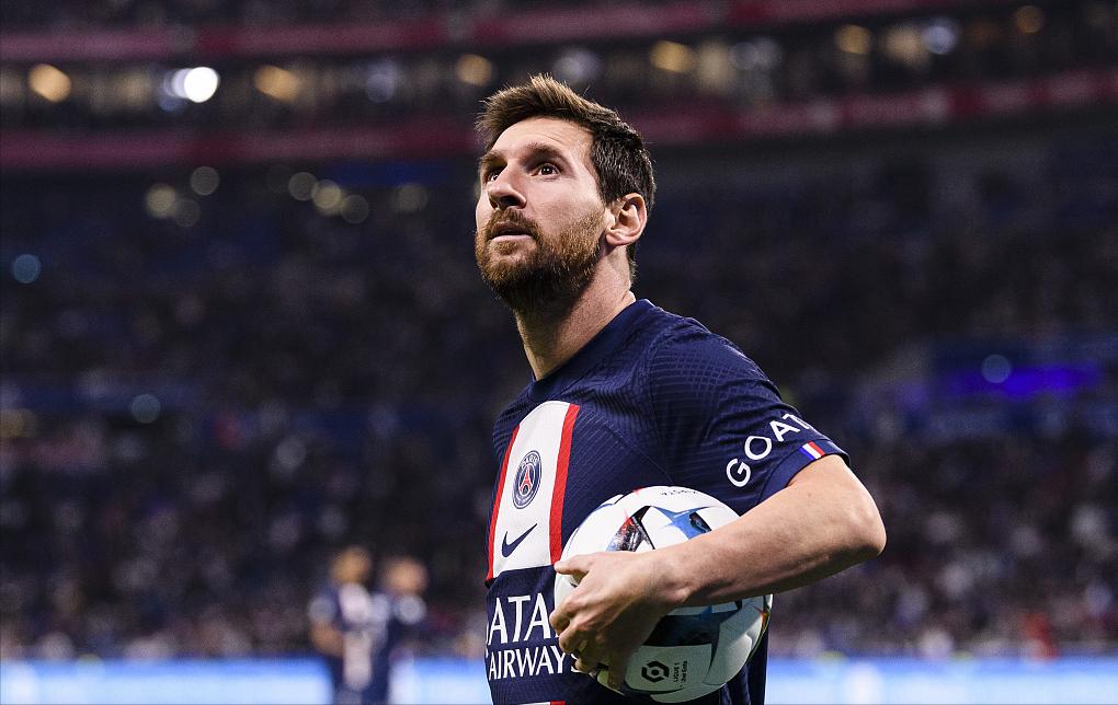 梅西姆巴佩c罗谁更强,梅西与c罗巅峰对决姆巴佩