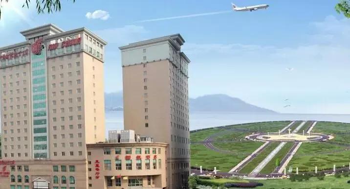 大连国际机场集团客运公司,大连国际机场集团有限公司