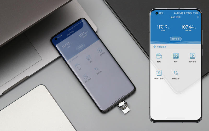 爱国者aigo128gbusb3.2u盘,爱国者aigousb3.2