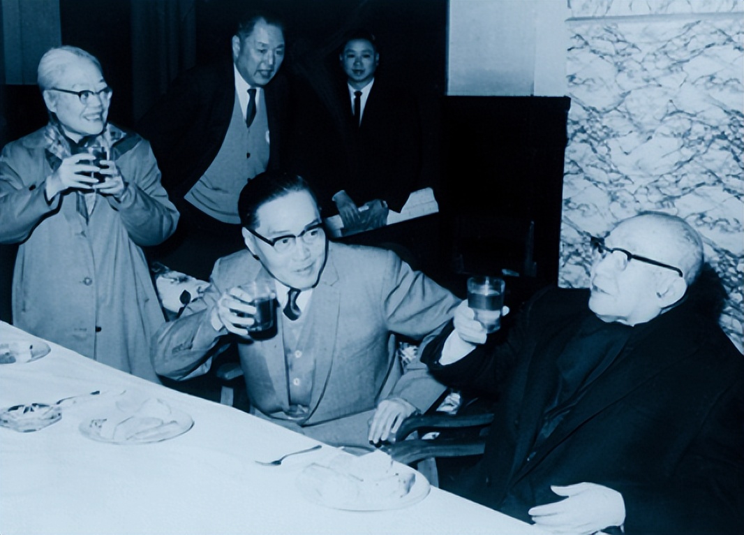 孔祥熙晚年在哪生活,孔祥熙晚年在哪里生活