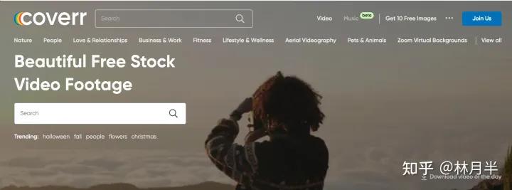 这些剪辑素材网站，快速解决90%的视频剪辑难题！