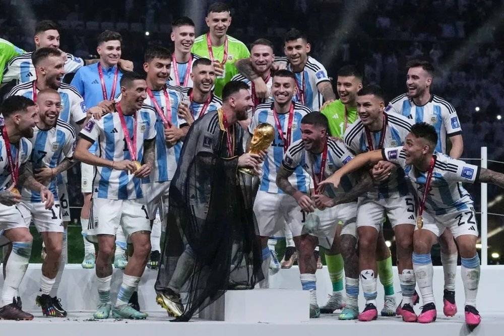 卡塔尔世界杯之旅,卡塔尔的世界杯之旅