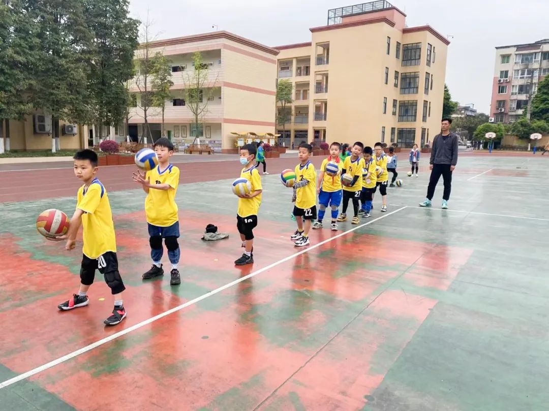 成都市双流区永安小学排球,九江市小学暑期托管