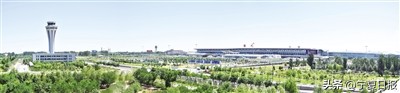 银川河东国际机场是哪年建设的,砥砺奋进25载再上新征程