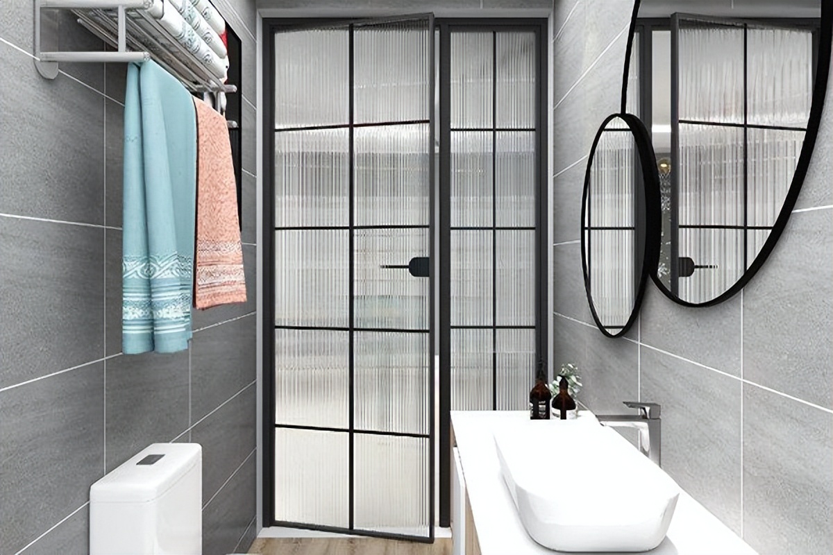 卫生间门什么品牌好,十大品牌钛镁合金卫生间门