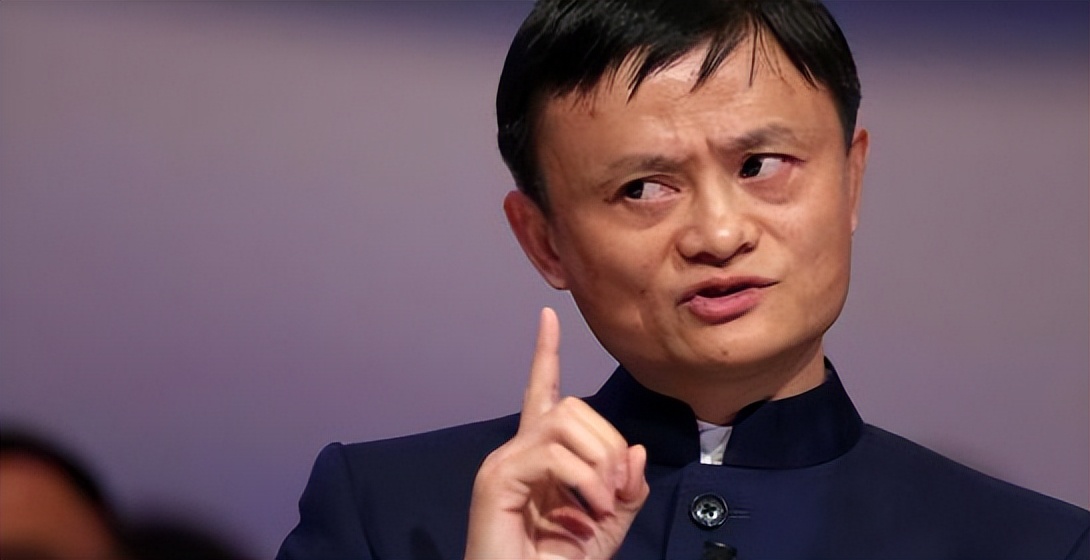 马云从失败到成功的事迹英文版,马云由盛到衰