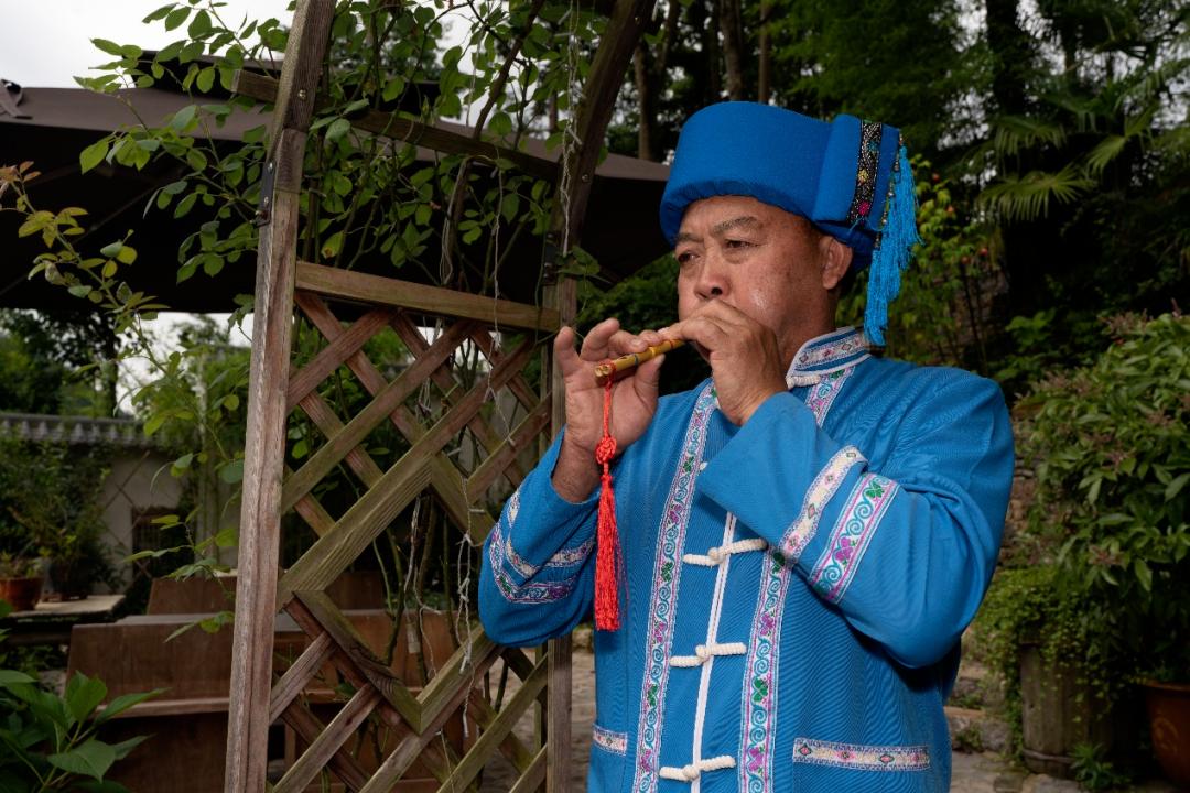 乌当区偏坡六月六民族风情节举行,偏坡旅游