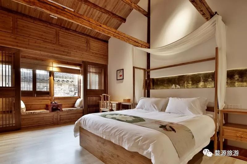 上饶婺源山顶美宿,婺源晒秋美宿推荐