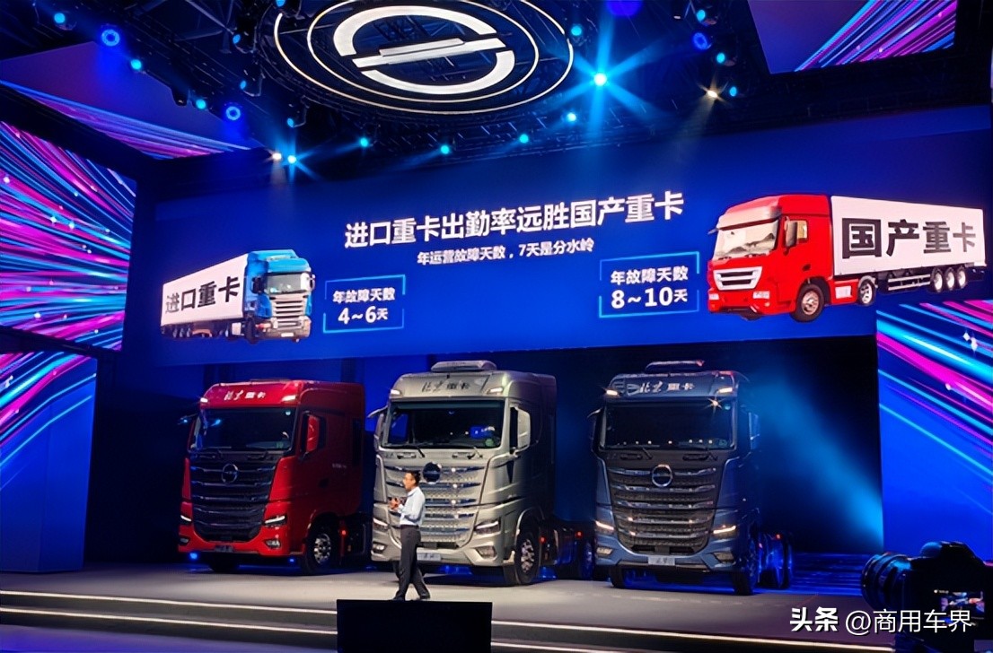 北京重卡的优势,北京重卡详解