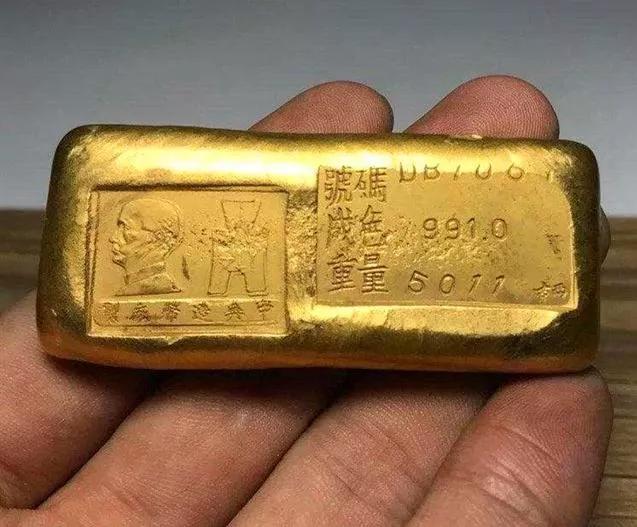 民国时期的小黄鱼大黄鱼长什么样,民国时期的小黄鱼有收藏价值吗